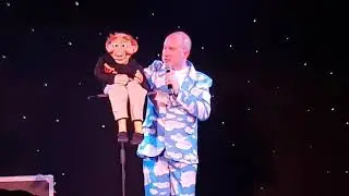 Vauxhall holiday park comic (Richard whymark) pt1 of 3