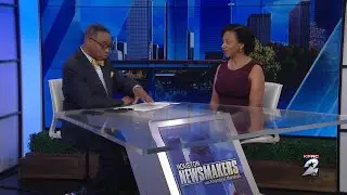 Houston Newsmakers: Children’s Assessment Center is focusing on prevention