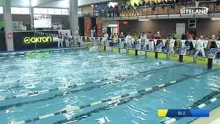 100 Farfalla  Ass. Femminile (Serie 4) - 10 Trofeo SOGEIS - Rock Swim Meeting 2017