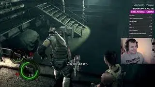 Are we going kill wesker? :sadface: part 3 /with Gostoneph17 (Deafness)