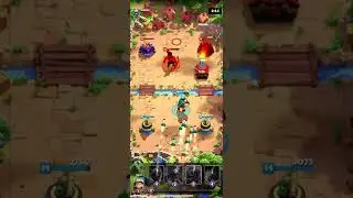Enzo vs John Bow - War Alliance