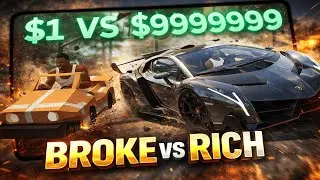 Every Crash Makes My Car More Expensive in GTA SA!