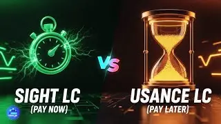 Sight vs Usance Letter of Credit: The Essential Guide for Traders