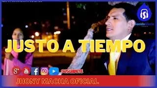 JUSTO A TIEMPO / MINISTERIO APOCALIPSIS