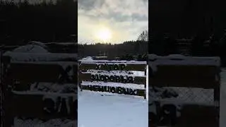 Спасибо за этот год , Хутор🌲! Всех с Наступающим Новым годом  !!! #банныйтуризм