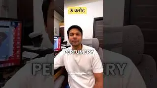 3 crore from perfume business #explorepage #businessideas