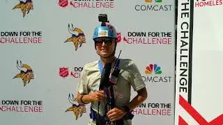 Down for the Challenge personal highlight video &ndash; DJ D-Mil