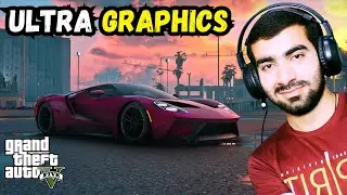 HOW TO INSTALL AWESOMEKILLS GRAPHICS MOD IN GTA 5 | GTA 5 MODS HINDI/URDU | KHAAS GAMER