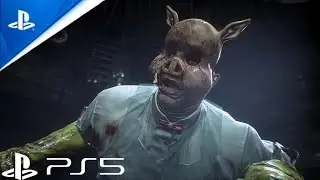 Professor Pyg Boss Battle | PlayStation 5 | Ultra Realistic HD Gameplay | Batman Arkham Knight
