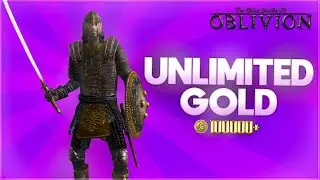 The Elder Scrolls IV: Oblivion - UNLIMITED GOLD GLITCH IN 45 SECONDS! *2020* (PC, Xbox 360/ONE, PS3)