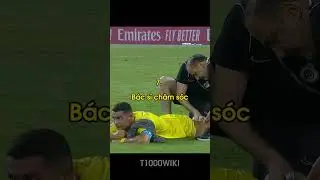 Top 10 khoảnh khắc hiếm gặp của Ronaldo được camera v&ocirc; t&igrave;nh ghi lại.#top10 #ronaldo #football