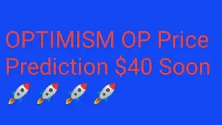 OP CRYPTO TECHNICAL ANALYSIS | OPTIMISM COIN LIVE | OPTIMISM TOKEN UPDATE | OPTIMISM CHART | OP 40X