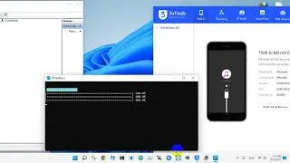 Ramdisk - Window Tool | Bypass Passcode/Disabled IOS 15