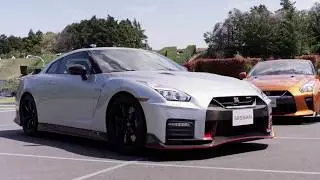 The 2017 Nissan GT-R: Polished to Perfection