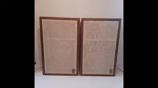 AR 6 Speakers test