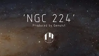 Classical Ambient Type Beat | Orchestral | Dark - 'NGC 224'