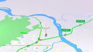 Godrej Ascend Mumbai Location Advantage | Godrej Ascend, Kolshet Road, Mumbai