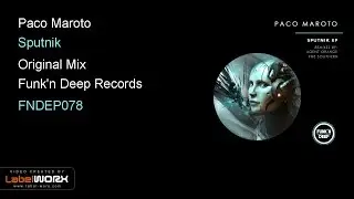 Paco Maroto - Sputnik (Original Mix)