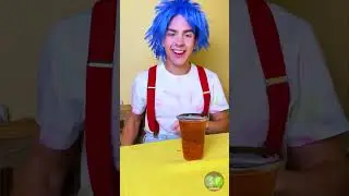 Bubble Tea dan SEDOTAN RAKSASA!
