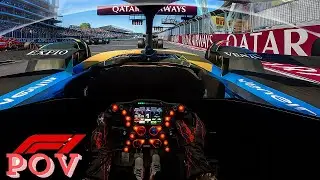 Home Hero Triumph! Lando Norris Onboard POV at British Grand Prix 2025 -  F1 25 Silverstone Victory
