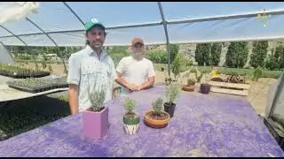 Visita al Parque Agroecológico 