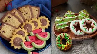 How To Make Biscuit With HM-588 Machine
