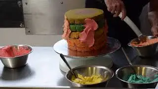 BAKING WITH BILL - Foyle Pride Festival 2021