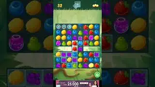 sweet fruit candy level 67, candy game!