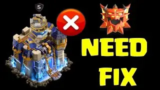 Th18 Needs to Stop ! Clash of Clans Current State.