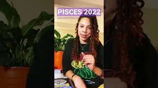 ♓️ #PISCES 2022 TAROT READING #shorts #tarotshorts #piscestarot