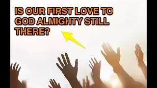 DONT COMPROMIZED THE THRUTH, THE TRUTH WILL SET YOU FREE, STAYYOUR FIRST LOVEWITHOUR GOD ALMIGHTY 