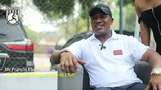 Achimota Keep-fit club's Chairman-Elect shares his vision