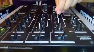 Gemini PS - 626 USB keverő + Gemini CDJ 210 lej&aacute;tsz&oacute;k!