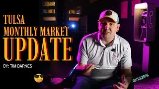 TULSA MONTHLY MARKET UPDATE - JANUARY 2026