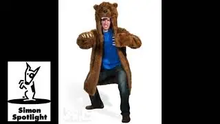 Workaholics Bear Coat