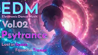 Cosmic Journey | EDM - Trance -  Psytrance | Hypnotic Female Vocals | Vol. 02