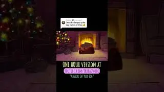 Magical Cat Yule Log '25