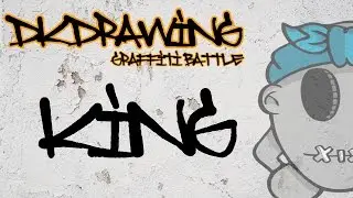 DKDrawing Graffiti Battle #7 