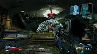 Borderlands 3 GenIVIV battle