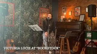 Victoria Lucie - Bookstock Festival