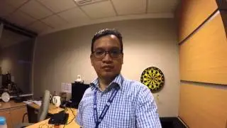 GoPro Hero 4 Black with ZhiYun Z1-Evolution Gimbal