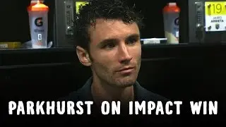 Michael Parkhurst on Win Over Impact