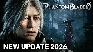 Phantom Blade Zero &ndash;  (2026 Update) Story, Gameplay Mechanics & RPG Systems