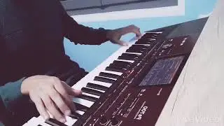 Korg pa700 - Leprsavi h-mol (Kuta)