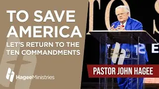 Pastor John Hagee - 