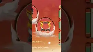 MLBB x Naruto Avatar Border.