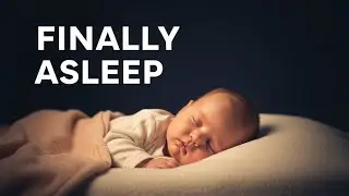 12 Hours Deep Baby Sleep &mdash; Shushing Womb Sound with Brown, Pink & White Noise