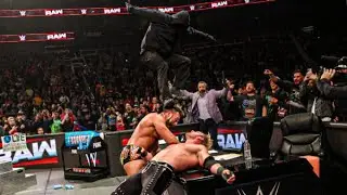 WWE Finisher OMG Spots Compilation #3