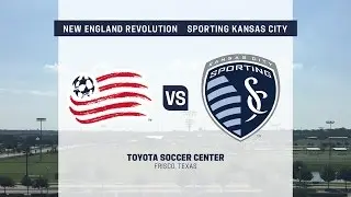 Development Academy Playoffs U-15/16: New England Revolution vs. Sporting Kansas City