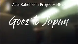 Some highschool student goes to japan!